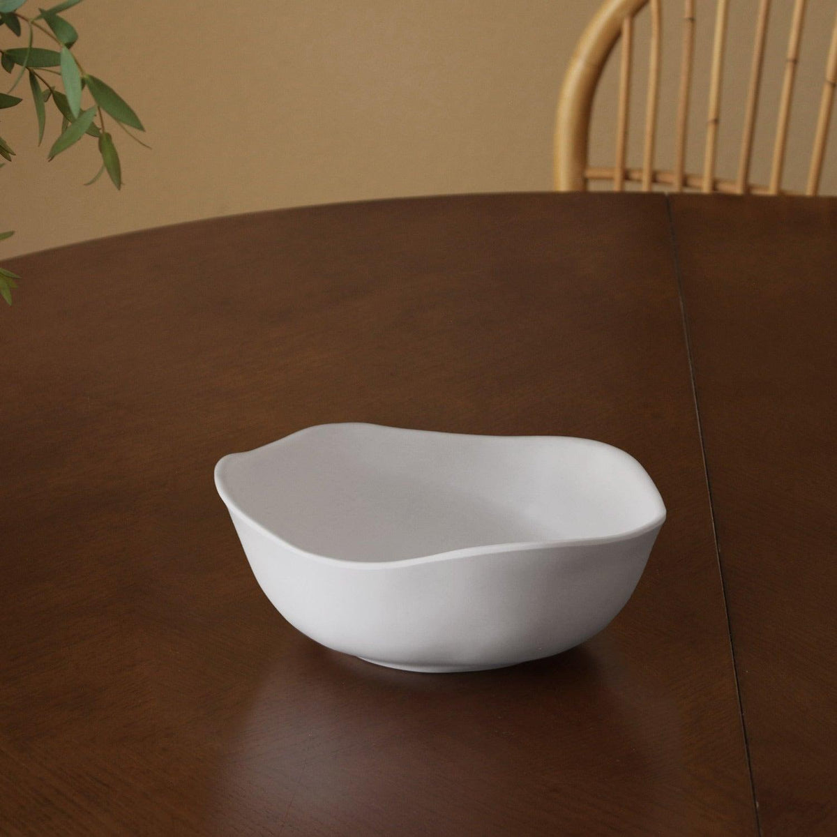 Vida Nube Cereal Bowl Set 4 (White)