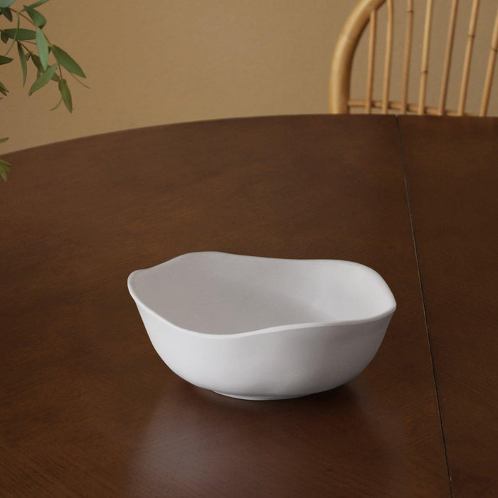 Vida Nube Cereal Bowl Set 4 (White)