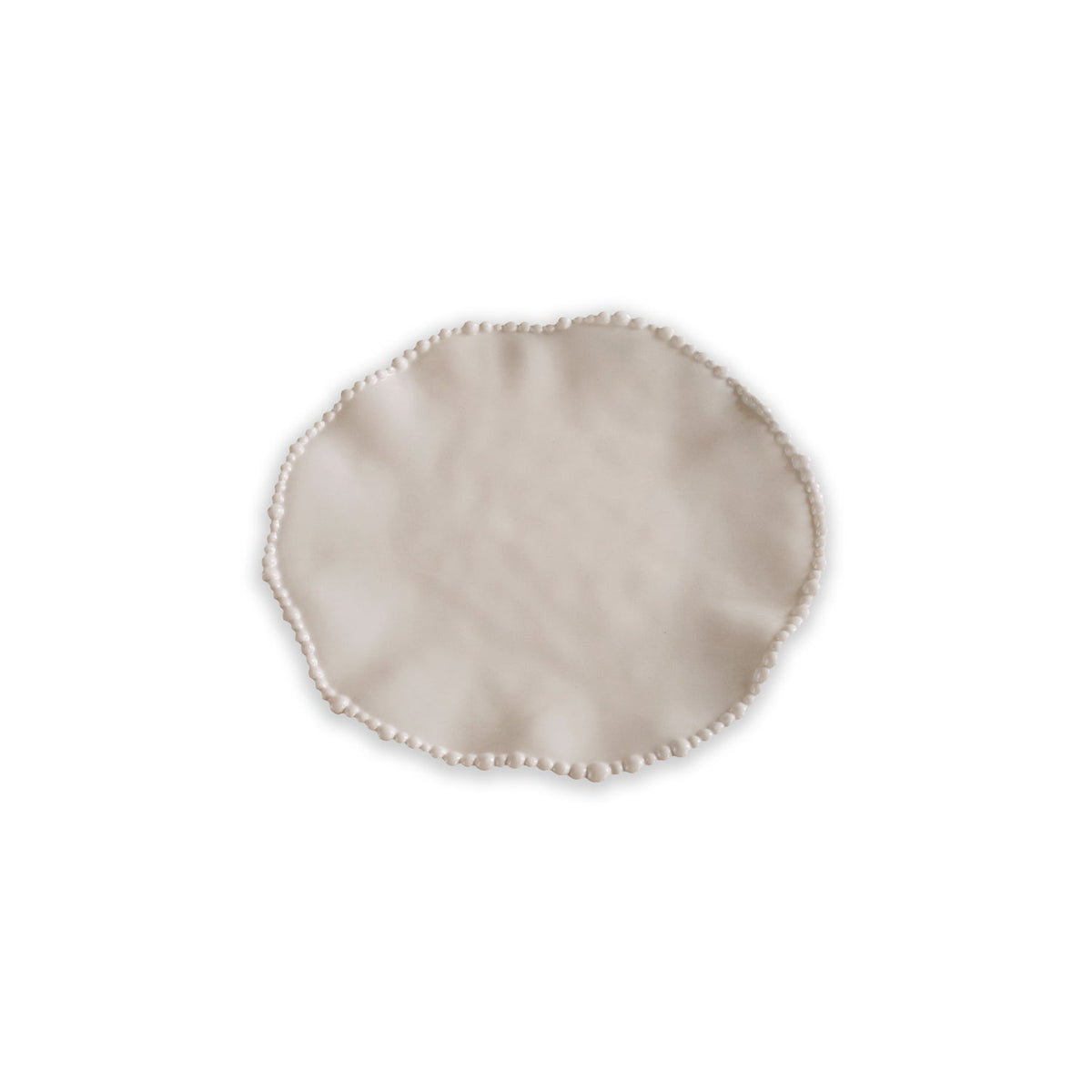 Alegria Beige Dinner Plate Set of 4