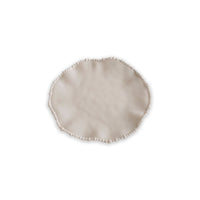 Alegria Beige Dinner Plate Set of 4