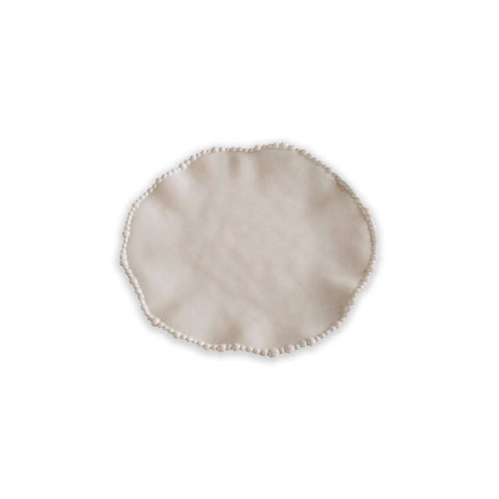 Alegria Beige Dinner Plate Set of 4