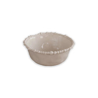 Vida Alegria Cereal Bowl Set 4 (Sand) | Bone & Brass