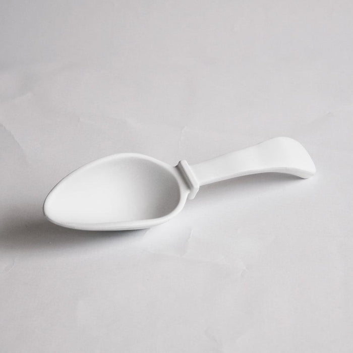 White Nube Ice Scoop