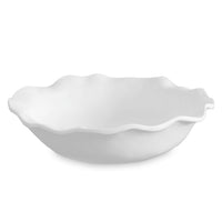 Vida Havana Large Pasta Bowl (White) | Bone & Brass