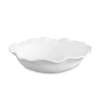 Vida Havana Medium Pasta Bowl (White) | Bone & Brass