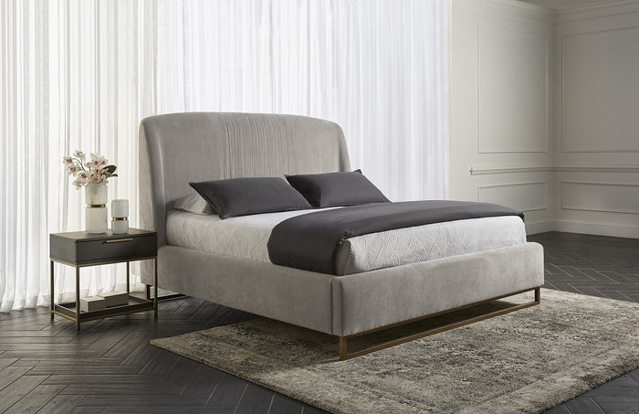 Nevin King - Polo Club Stone Bed