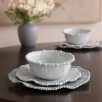 Vida Alegria Cereal Bowl Set 4 (Blue)