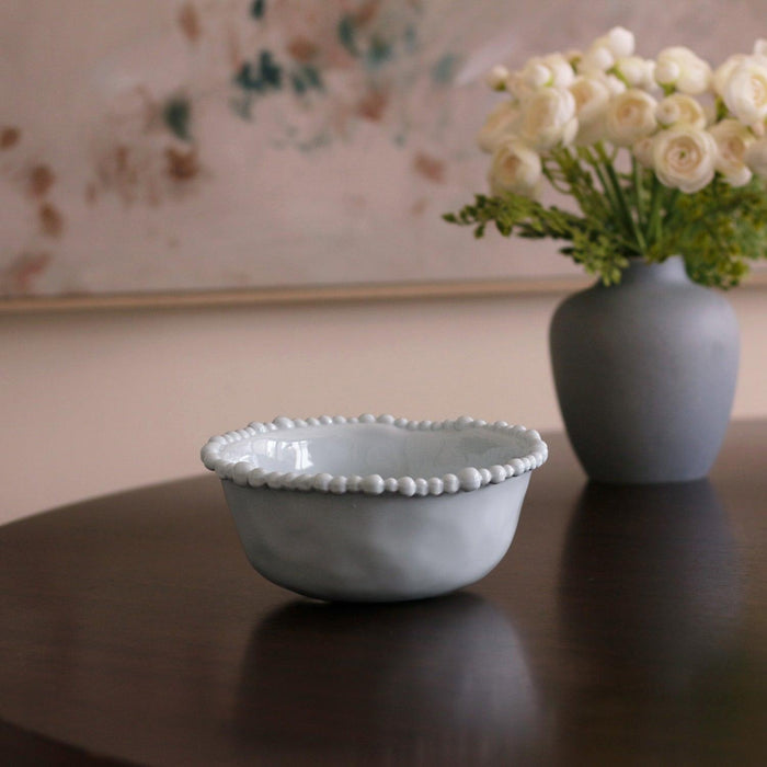 Vida Alegria Cereal Bowl Set 4 (Blue)