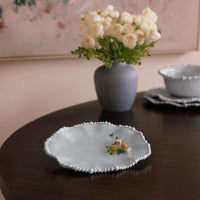 Vida Alegria Salad Plate Set 4 (Blue)