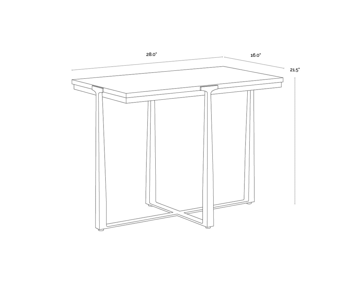 Cowell Side Table