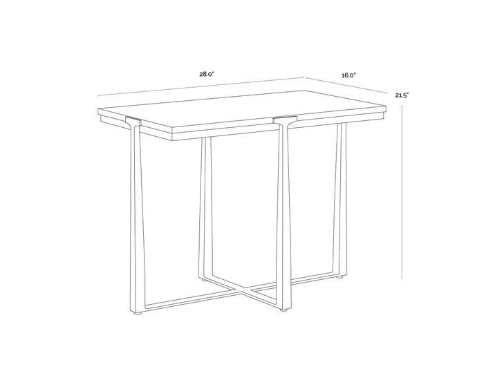 Cowell Side Table