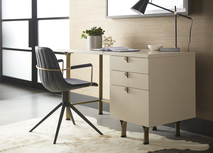Celine Cream Desk