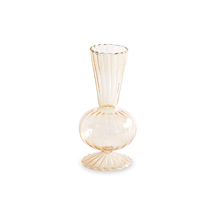 Cambridge Champagne Bud Vase Set of 2