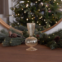 Cambridge Champagne Bud Vase Set of 2