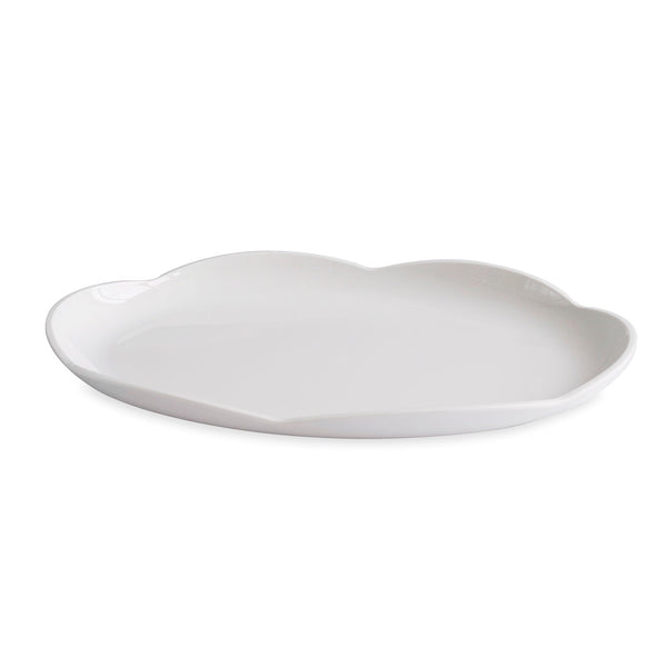 Vida Amelia Large Platter White
