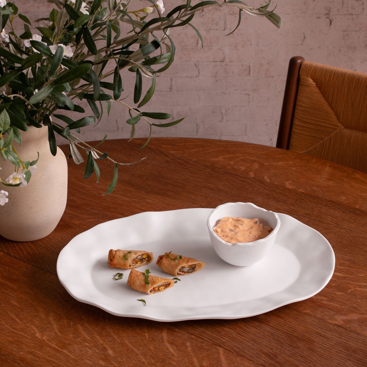 Bone & Brass Vida Nube Osaka Bowl - Thumbnail 2