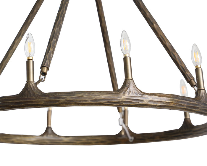 Wolfgang Small Chandelier