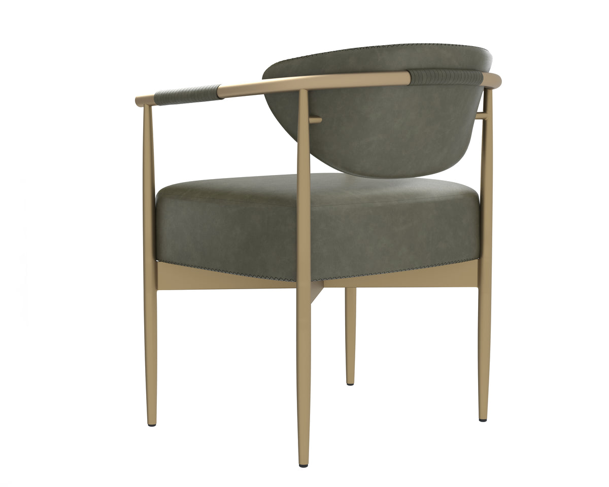 Heloise Dining Ivanhoe Pine Armchair