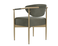 Heloise Dining Ivanhoe Pine Armchair