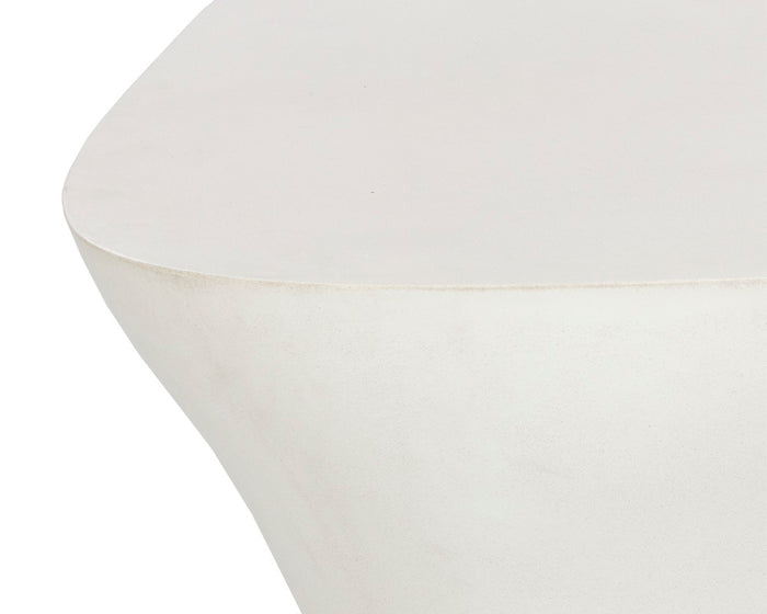 Dali White Coffee Table