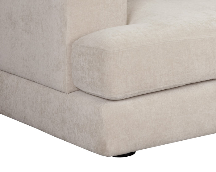 Baela Danny Cream Sofa