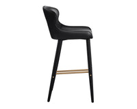Evora Barstool Bravo Black