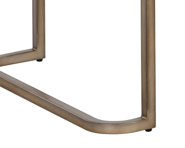 Jamille Cream Desk