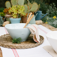 Bee Ceramic Serving Bowl