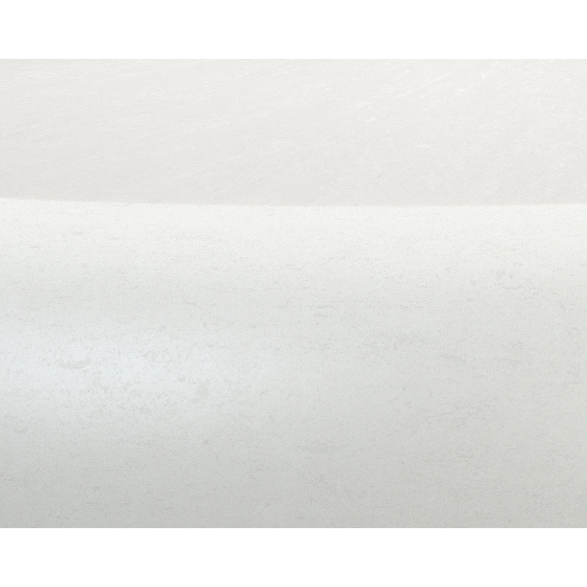 Lolite White Concrete Coffee Table - Close Up | Bone & Brass