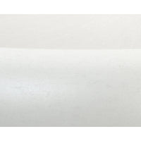 Lolite White Concrete Coffee Table - Close Up | Bone & Brass