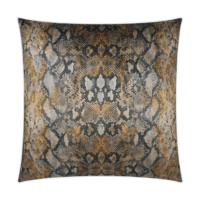 Boa Throw Pillow