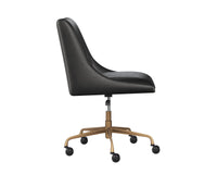 Halden Office Bravo Black Chair