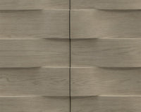 Holmes Taupe Oak Sideboard