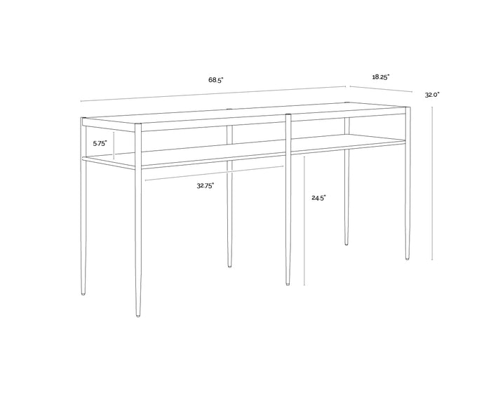 Naini Console Table