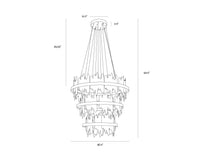 Icarus Small Chandelier