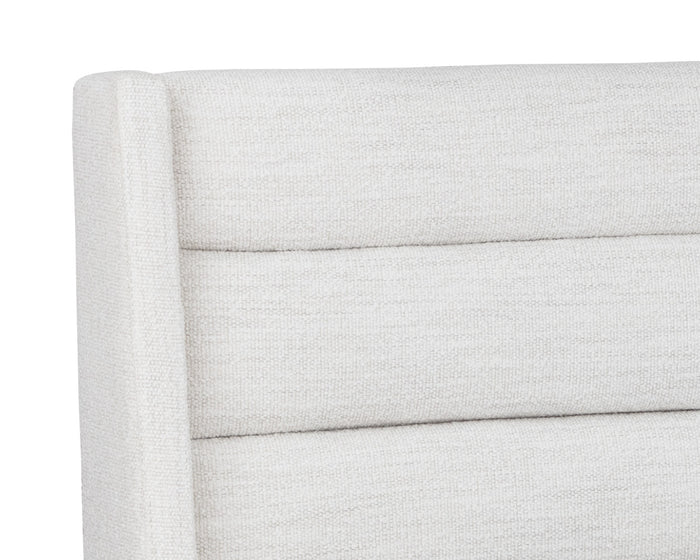Emmit Queen - Merino Pearl Bed