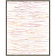 Blush Dabbles III Giclee Painting