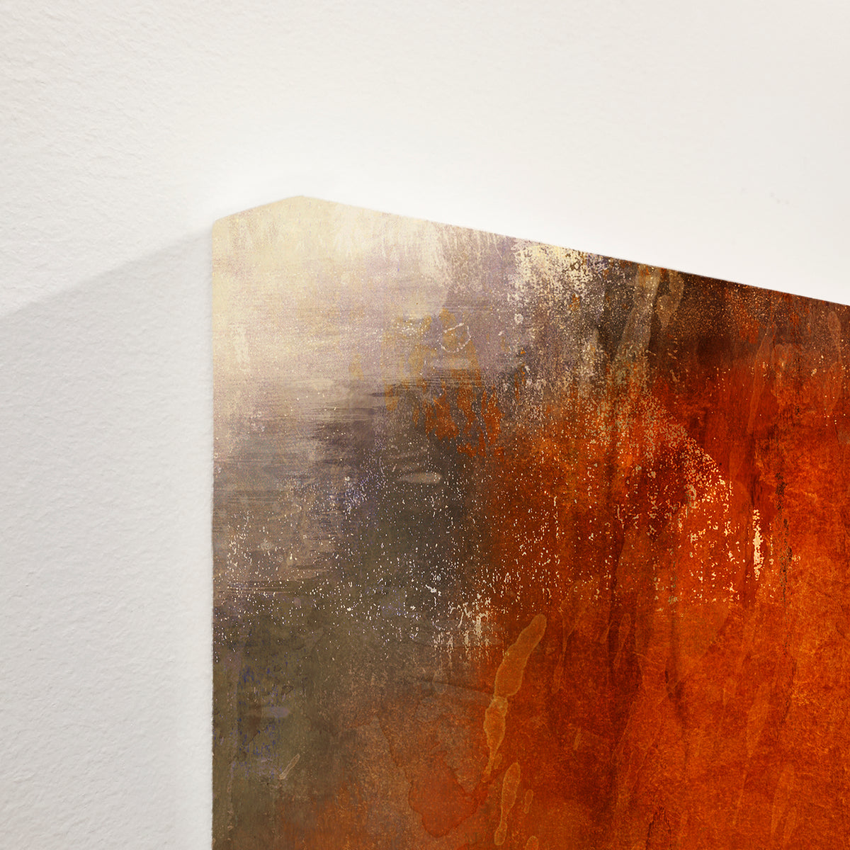 Brilliant Sunset Artwork