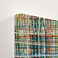 Color Lane Artwork - Artwork Detail | Bone & Brass