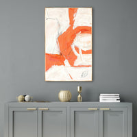 Reef II Giclee Canvas Painting