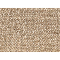 Curacao Taupe & Cream Jute Rug