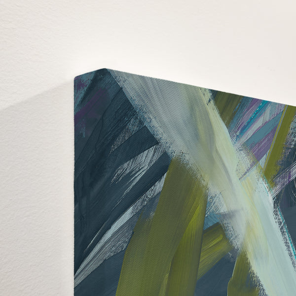 Sea and Feather III Artwork