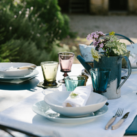 Bee Ceramic Dinner Plate Set- 4