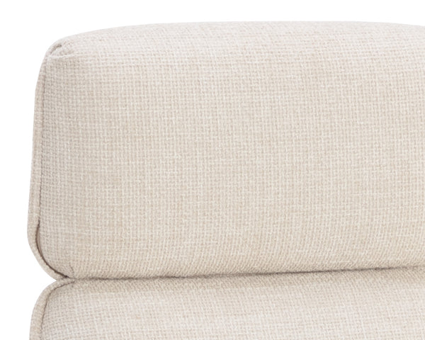 Kalev Office Chacha Cream Chair