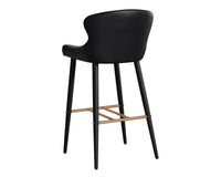 Evora Barstool Bravo Black