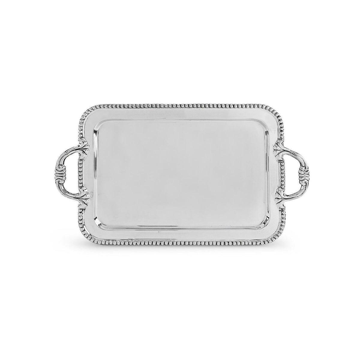 Pearl David Large Tray | Bone & Brass