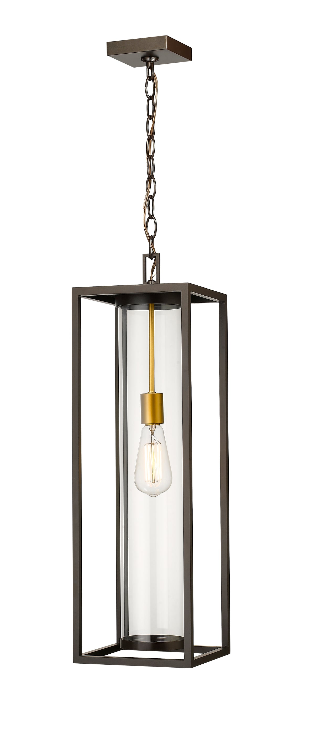 Deep Bronze Dunbroch Outdoor Pendant