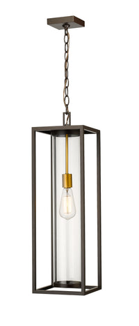 Deep Bronze Dunbroch Outdoor Pendant