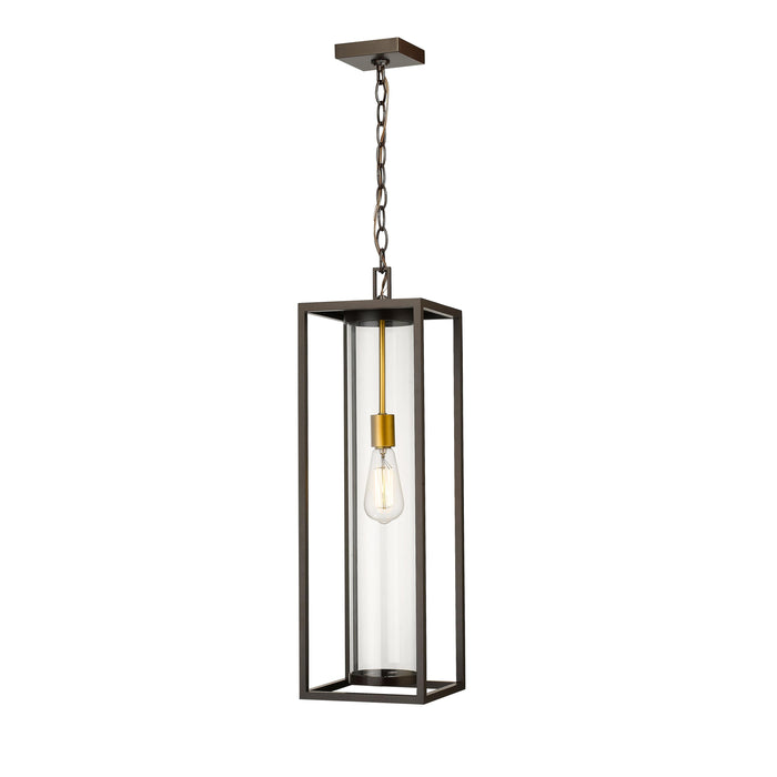 Deep Bronze Dunbroch Outdoor Pendant