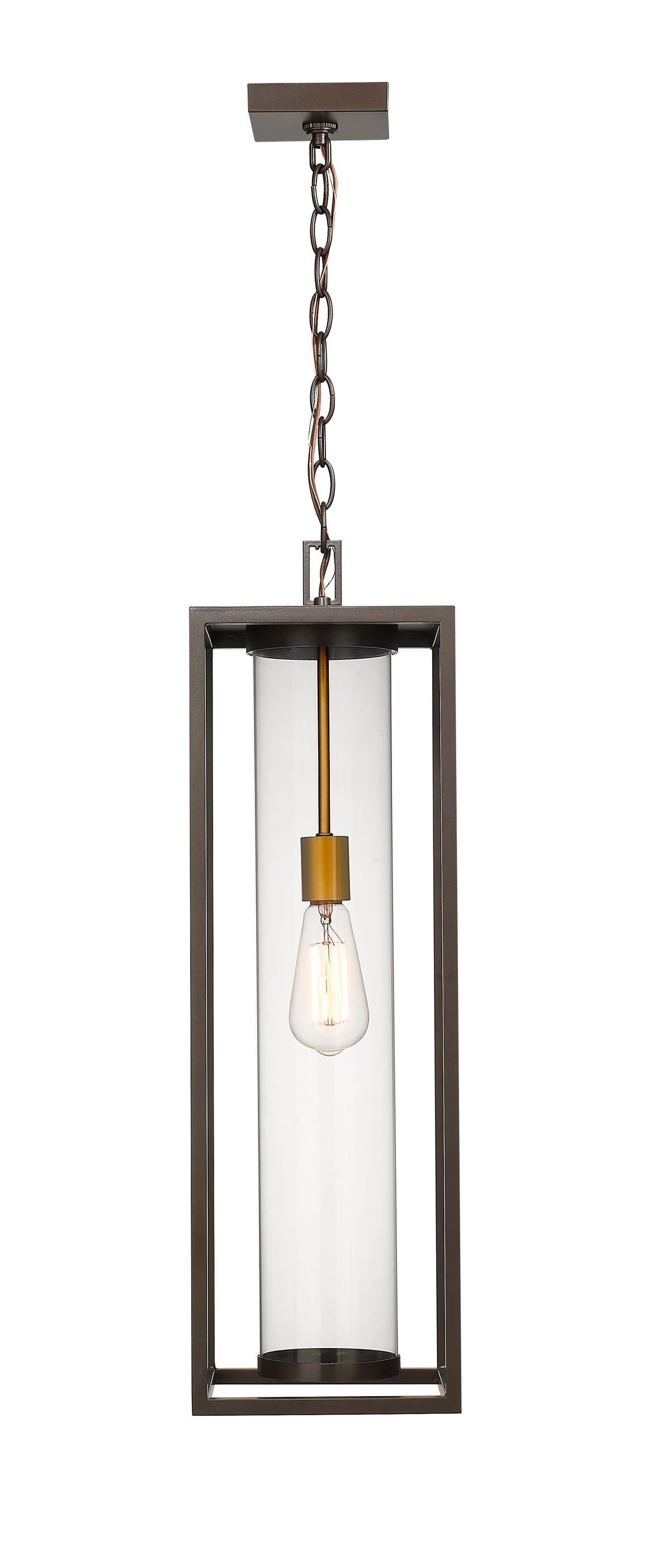 Deep Bronze Dunbroch Outdoor Pendant